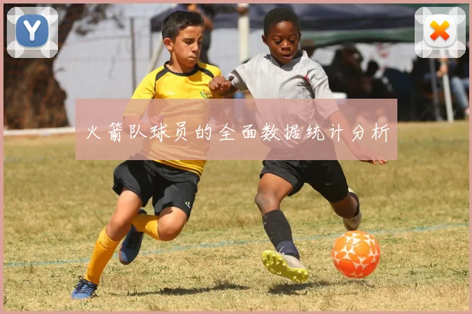 火箭队球员的全面数据统计分析